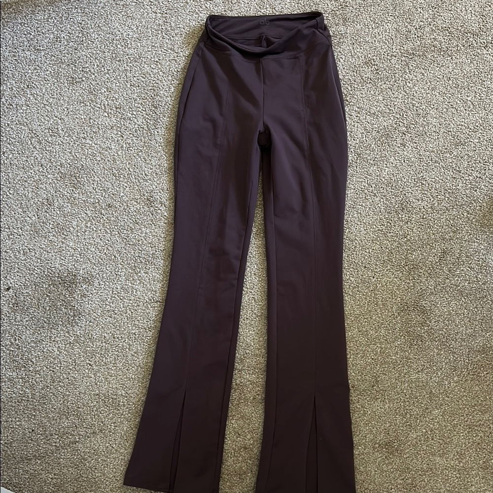 Alo Yoga Airbrush high waist flutter leggings